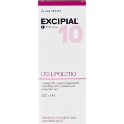 EXCIPIAL U 10 Lipolotio 200 ml
