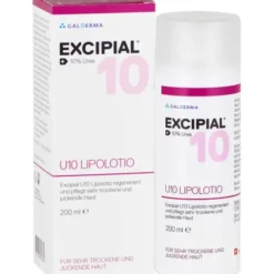 EXCIPIAL U 10 Lipolotio 200 ml