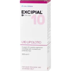 EXCIPIAL U 10 Lipolotio 200 ml