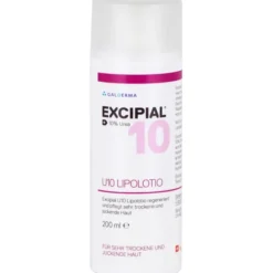 EXCIPIAL U 10 Lipolotio 200 ml