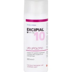 EXCIPIAL U 10 Lipolotio 200 ml