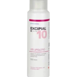 EXCIPIAL U 10 Lipolotio 500 ml