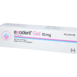 EXODERIL Gel 50 g
