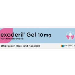 EXODERIL Gel 50 g