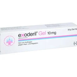 EXODERIL Gel 50 g