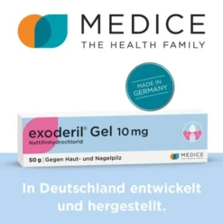 EXODERIL Gel 50 g
