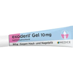 EXODERIL Gel 50 g