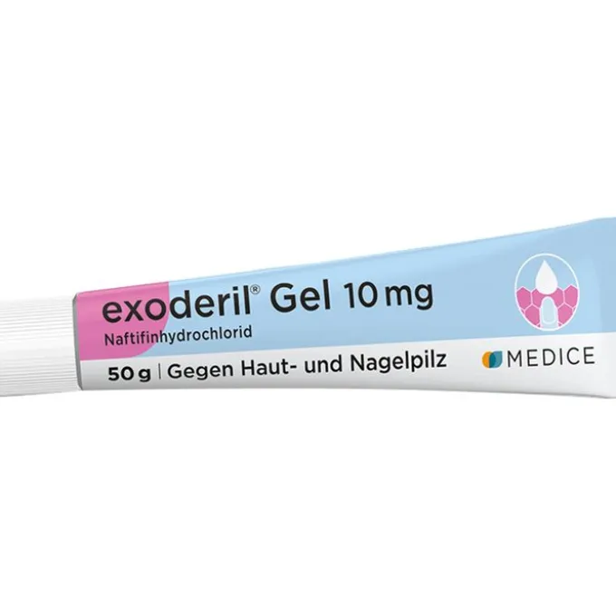 EXODERIL Gel 50 g
