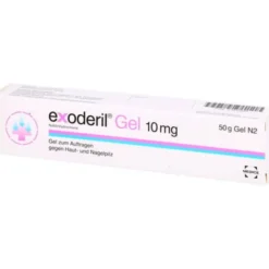 EXODERIL Gel 50 g