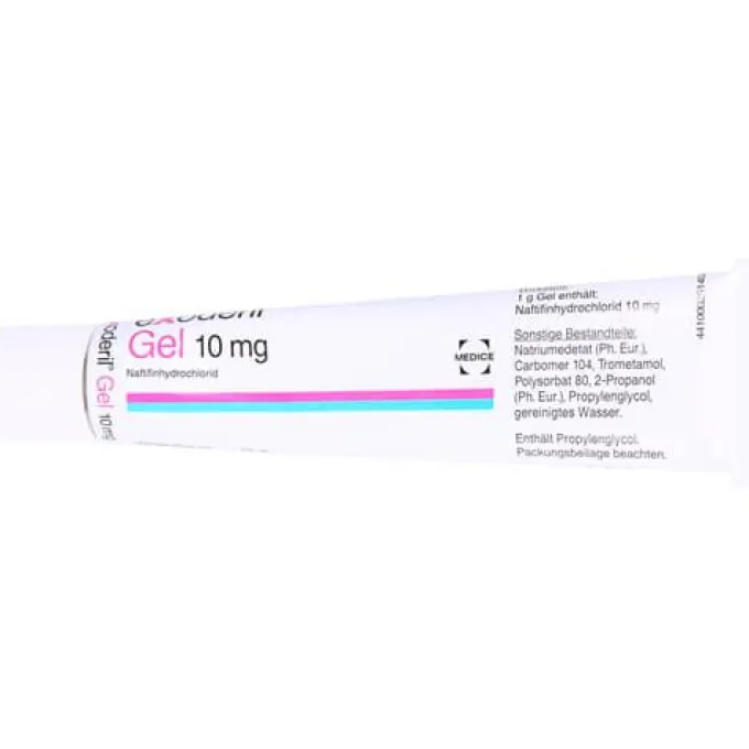 EXODERIL Gel 50 g