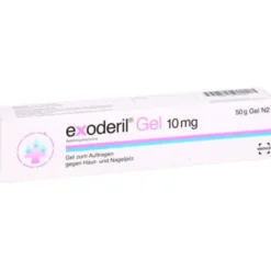 EXODERIL Gel 50 g