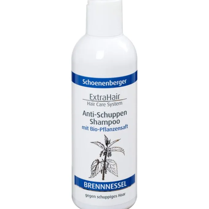EXTRAHAIR Hair Care Sys.Anti Schupp.Shamp.Schoe. 200 ml