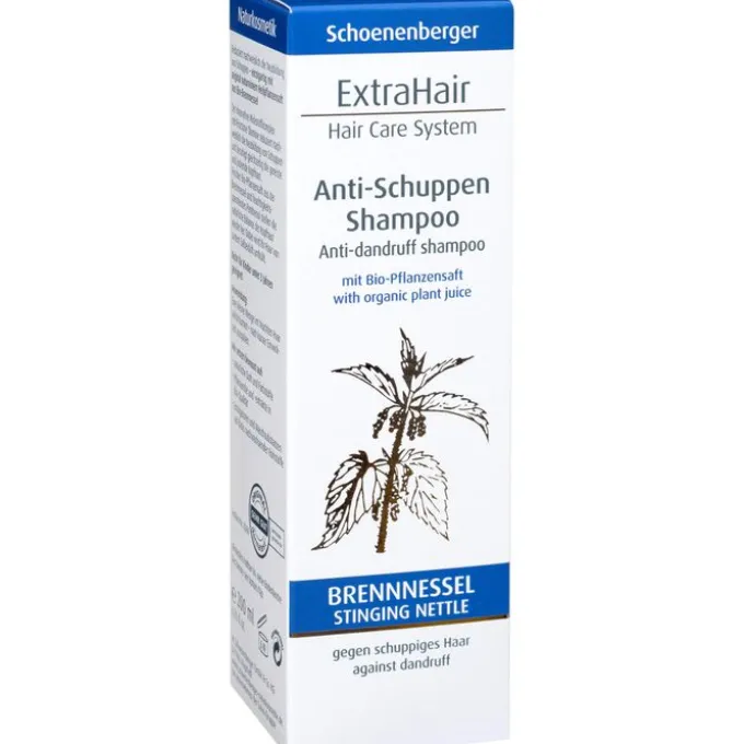 EXTRAHAIR Hair Care Sys.Anti Schupp.Shamp.Schoe. 200 ml