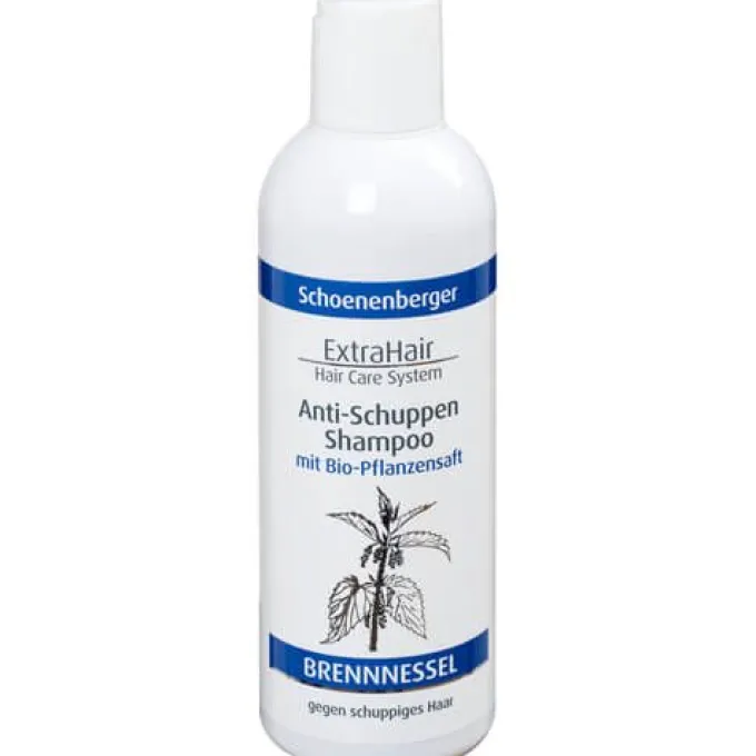 EXTRAHAIR Hair Care Sys.Anti Schupp.Shamp.Schoe. 200 ml