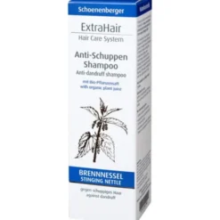 EXTRAHAIR Hair Care Sys.Anti Schupp.Shamp.Schoe. 200 ml