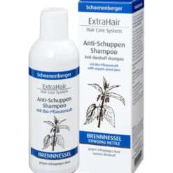 EXTRAHAIR Hair Care Sys.Anti Schupp.Shamp.Schoe. 200 ml