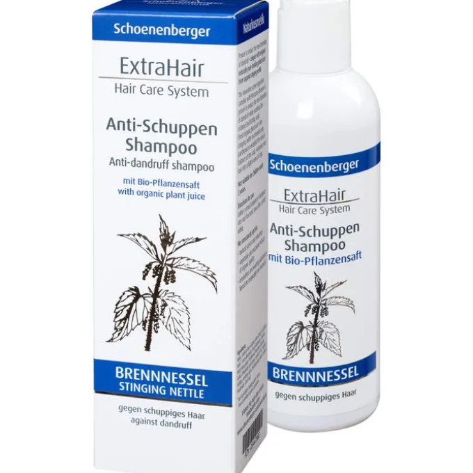 EXTRAHAIR Hair Care Sys.Anti Schupp.Shamp.Schoe. 200 ml