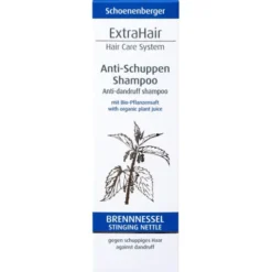 EXTRAHAIR Hair Care Sys.Anti Schupp.Shamp.Schoe. 200 ml