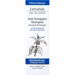 EXTRAHAIR Hair Care Sys.Anti Schupp.Shamp.Schoe. 200 ml