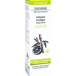EXTRAHAIR Hair Care Sys.Schaum Festiger Schoenenb. 150 ml