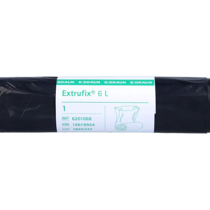 EXTRUFIX Abfallbeutel LDPE 6 l 48 St