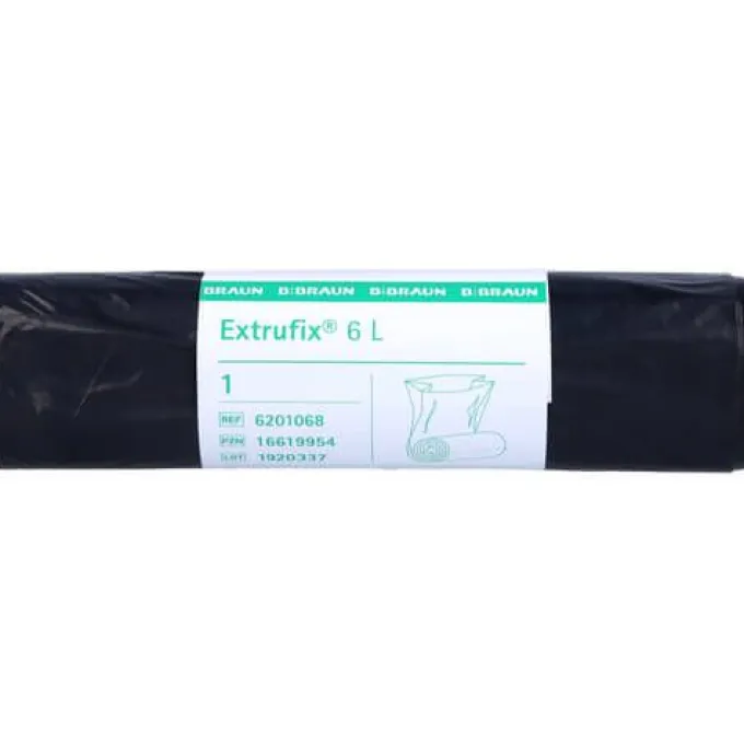 EXTRUFIX Abfallbeutel LDPE 6 l 48 St