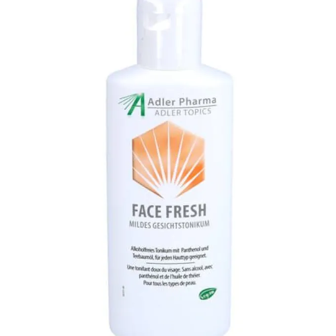 FACE Fresh mildes Gesichtstonikum ohne Alkohol 200 ml