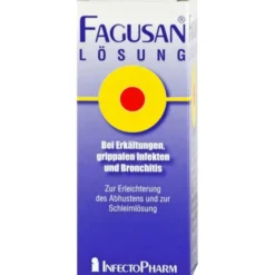 FAGUSAN Lösung 200 ml