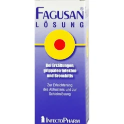 FAGUSAN Lösung 200 ml