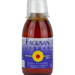 FAGUSAN Lösung 200 ml