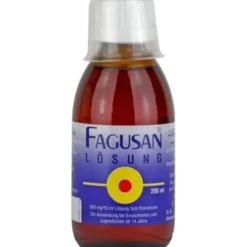 FAGUSAN Lösung 200 ml