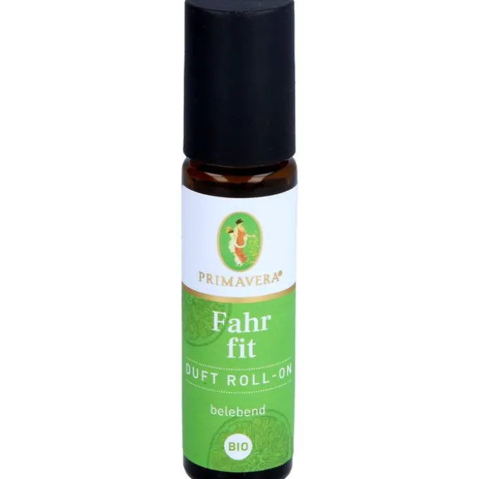 FAHR FIT Duft Roll-on Bio 10 ml