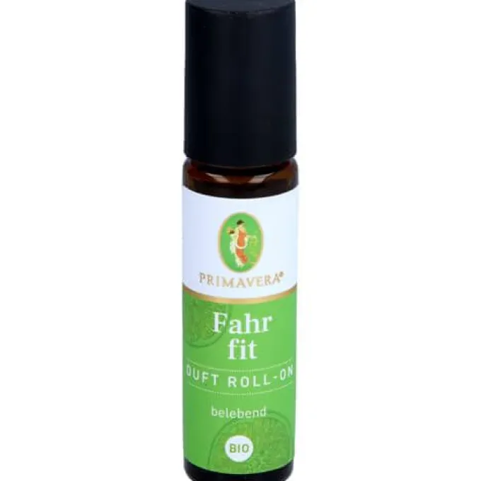FAHR FIT Duft Roll-on Bio 10 ml