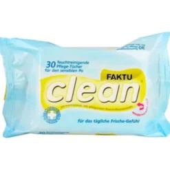 FAKTUCLEAN Tücher 30 St