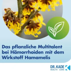 FAKTU lind Hämorrhoidenzäpfchen 10 St