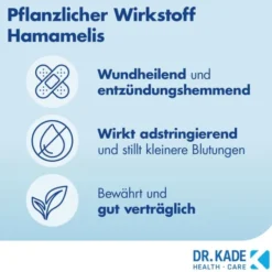 FAKTU lind Hämorrhoidenzäpfchen 10 St