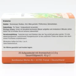 FASTENTEE Filterbeutel 20 Stück
