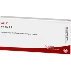 FEL GL D 8 Ampullen 10X1 ml
