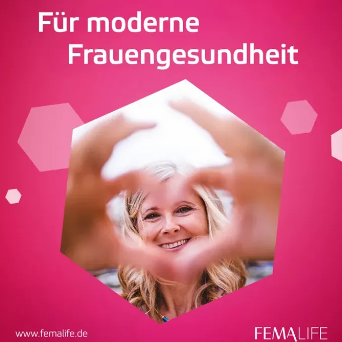 FEMANNOSE E Tabletten 30 Stück