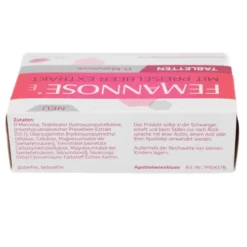 FEMANNOSE E Tabletten 30 Stück