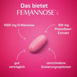 FEMANNOSE E Tabletten 30 Stück
