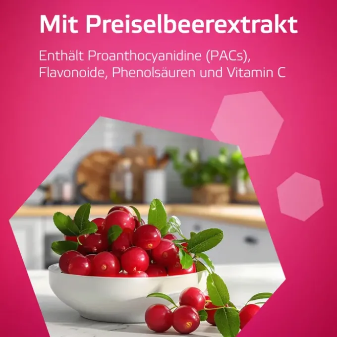 FEMANNOSE E Tabletten 30 Stück