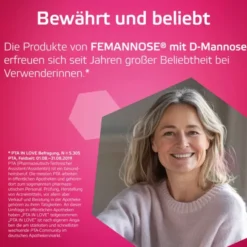 FEMANNOSE E Tabletten 30 Stück