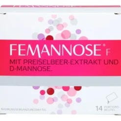 FEMANNOSE F Granulat Portionsbeutel 14 Stück