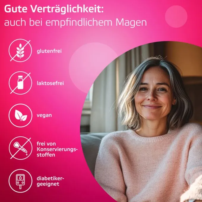 FEMANNOSE F Granulat Portionsbeutel 14 Stück