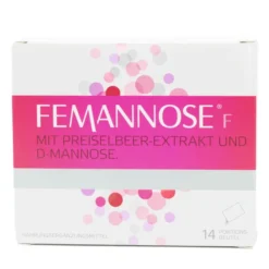 FEMANNOSE F Granulat Portionsbeutel 14 Stück