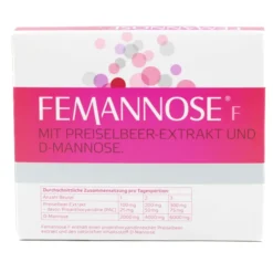 FEMANNOSE F Granulat Portionsbeutel 14 Stück
