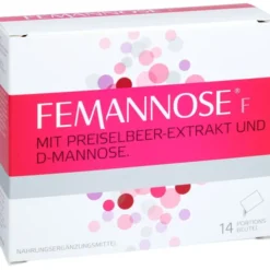 FEMANNOSE F Granulat Portionsbeutel 14 Stück