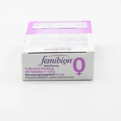 FEMIBION 0 Babyplanung Tabletten 28 Stück
