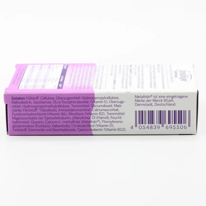 FEMIBION 0 Babyplanung Tabletten 28 Stück